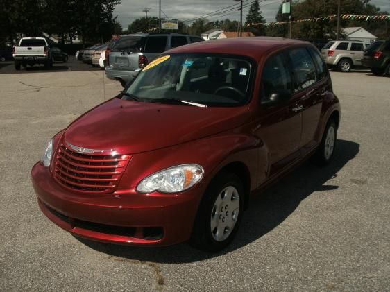 Chrysler PT Cruiser Base Sport Utility