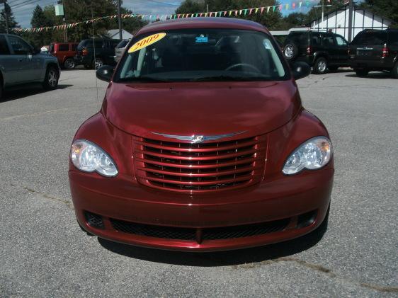 Chrysler PT Cruiser 2009 photo 1