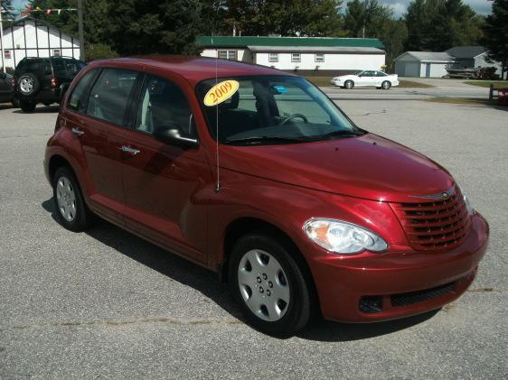 Chrysler PT Cruiser 2009 photo 2