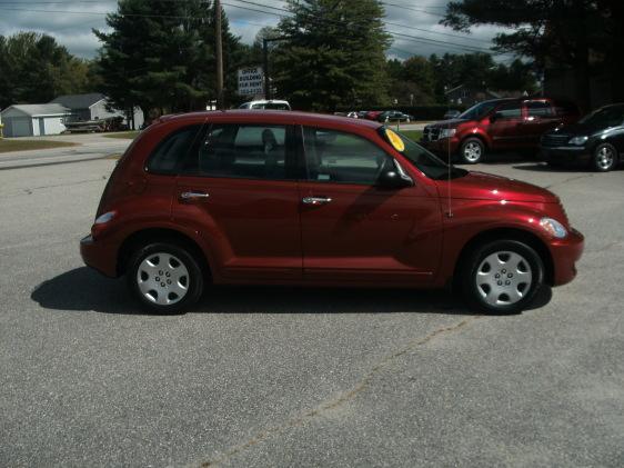 Chrysler PT Cruiser 2009 photo 3