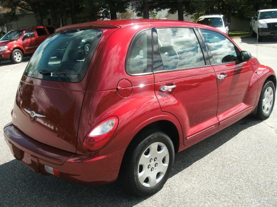 Chrysler PT Cruiser 2009 photo 4