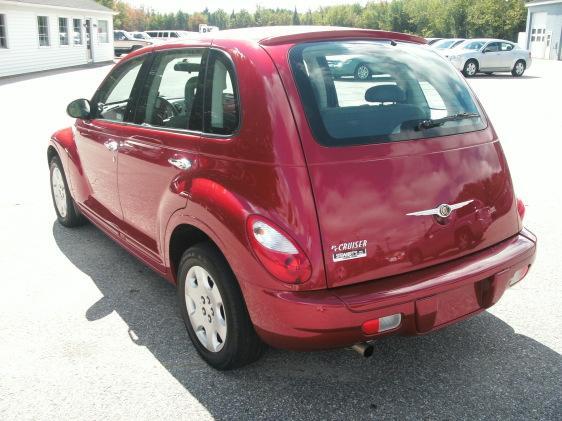 Chrysler PT Cruiser 2009 photo 5