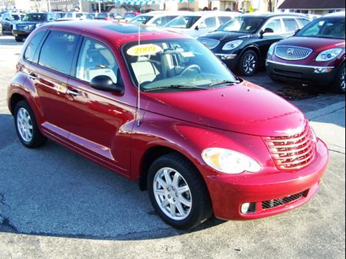 Chrysler PT Cruiser 3.5 Other