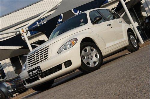 Chrysler PT Cruiser 2009 photo 1