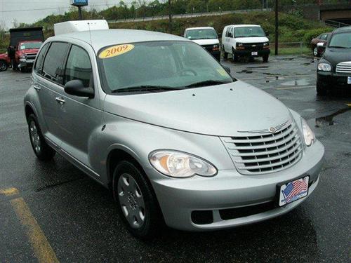 Chrysler PT Cruiser 2009 photo 1