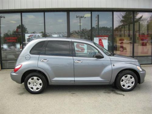 Chrysler PT Cruiser 2009 photo 1