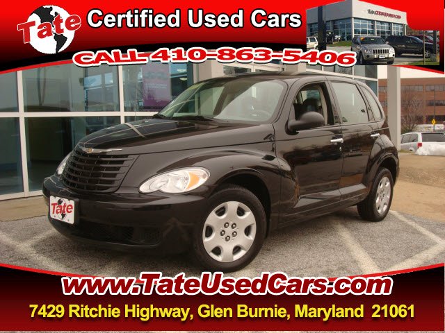 Chrysler PT Cruiser Elk Conversion Van Other