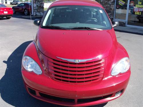 Chrysler PT Cruiser 2009 photo 1