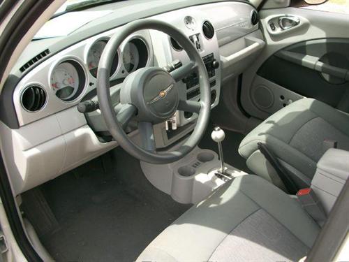 Chrysler PT Cruiser 2009 photo 1