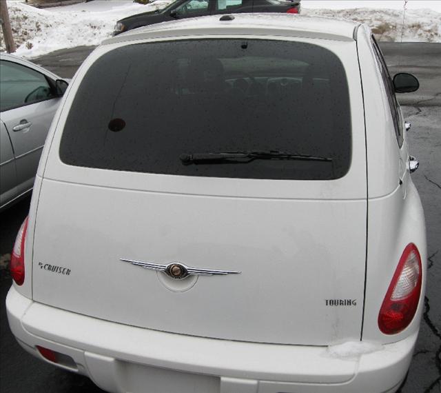 Chrysler PT Cruiser 2009 photo 3