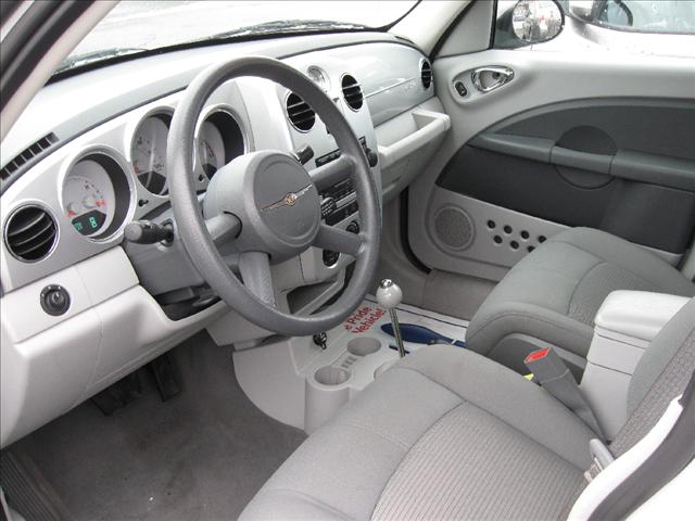 Chrysler PT Cruiser 2009 photo 4