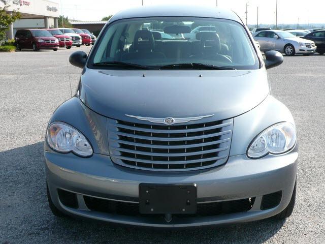 Chrysler PT Cruiser 2009 photo 1