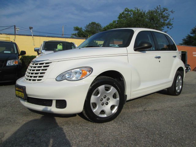 Chrysler PT Cruiser Elk Conversion Van SUV