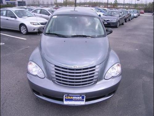 Chrysler PT Cruiser 2009 photo 1