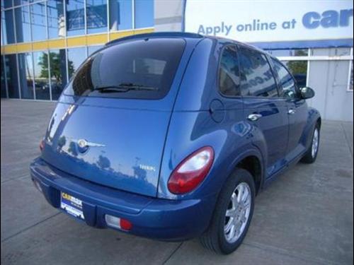 Chrysler PT Cruiser 2009 photo 3