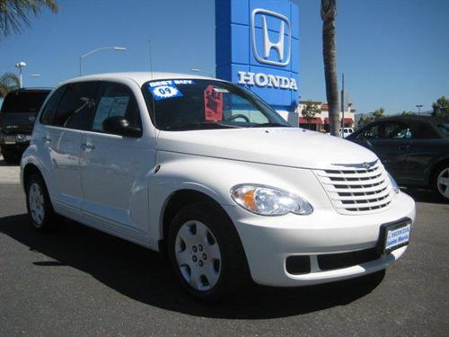 Chrysler PT Cruiser Touring 4WD Other