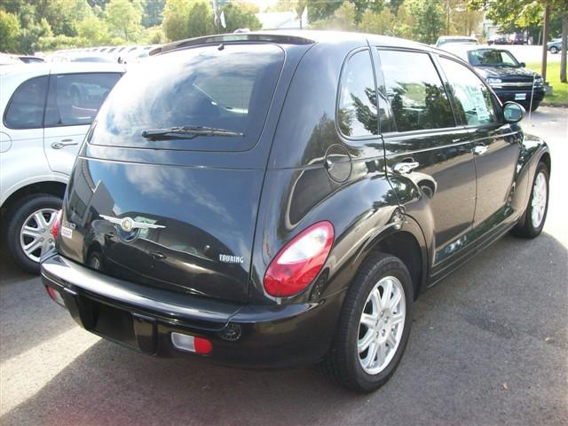 Chrysler PT Cruiser 2009 photo 3