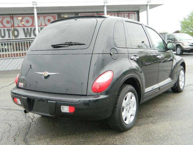 Chrysler PT Cruiser Elk Conversion Van SUV