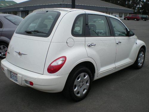 Chrysler PT Cruiser 2009 photo 1