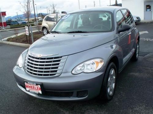 Chrysler PT Cruiser Elk Conversion Van Other