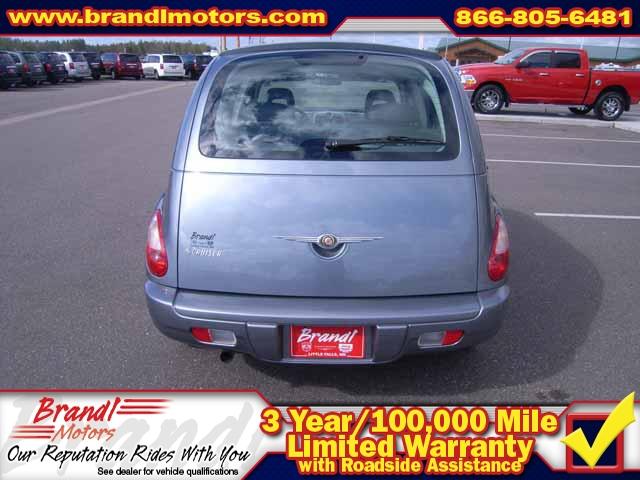 Chrysler PT Cruiser 2009 photo 2