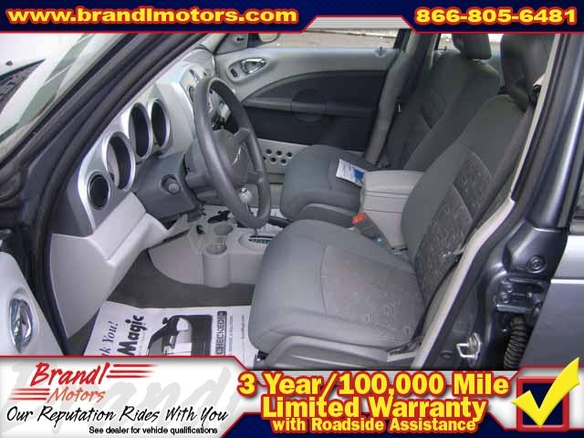 Chrysler PT Cruiser 2009 photo 4