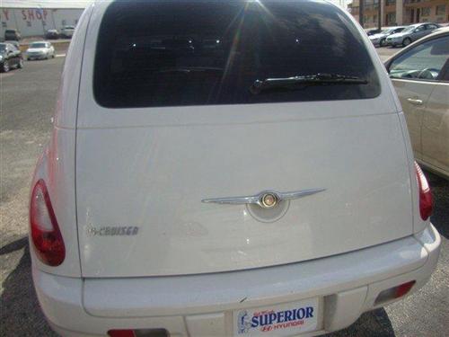 Chrysler PT Cruiser 2009 photo 1
