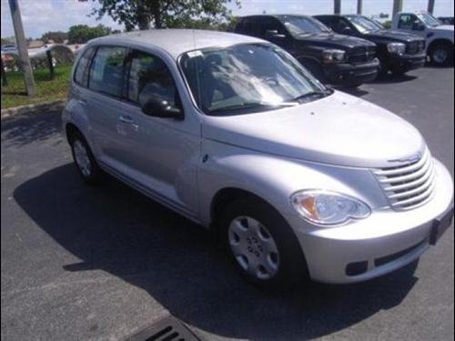 Chrysler PT Cruiser 2009 photo 3