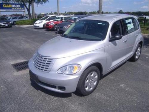 Chrysler PT Cruiser 2009 photo 4