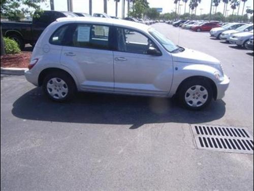 Chrysler PT Cruiser 2009 photo 1