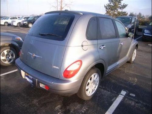 Chrysler PT Cruiser 2009 photo 1