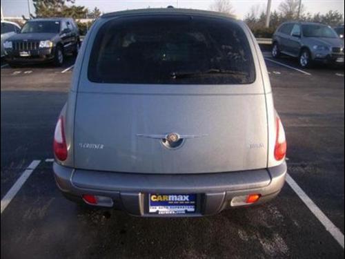 Chrysler PT Cruiser 2009 photo 4