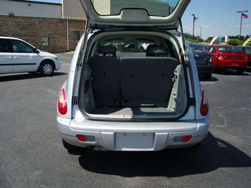 Chrysler PT Cruiser 2009 photo 3