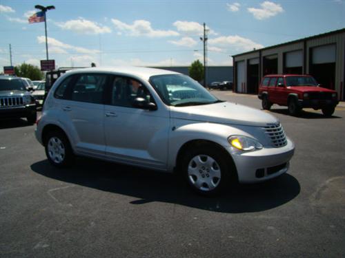 Chrysler PT Cruiser 2009 photo 4