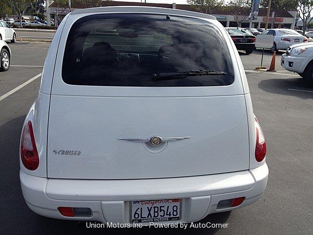 Chrysler PT Cruiser 2009 photo 2