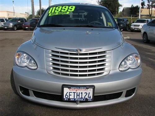 Chrysler PT Cruiser 2009 photo 2