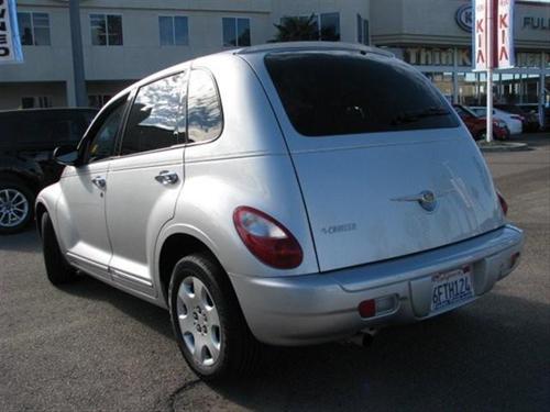 Chrysler PT Cruiser 2009 photo 3