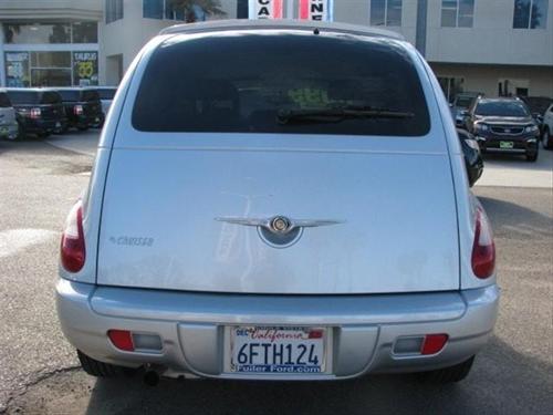 Chrysler PT Cruiser 2009 photo 4