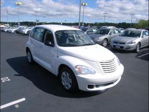 Chrysler PT Cruiser 2009 photo 5
