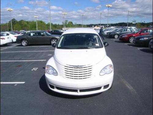 Chrysler PT Cruiser 2009 photo 4