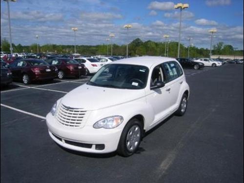 Chrysler PT Cruiser 2009 photo 3