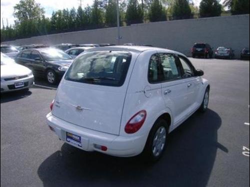 Chrysler PT Cruiser 2009 photo 1
