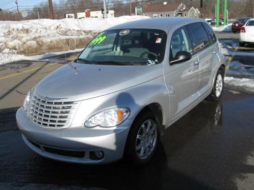 Chrysler PT Cruiser 3.5 Other