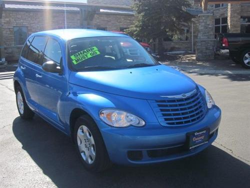 Chrysler PT Cruiser 2009 photo 4