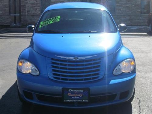 Chrysler PT Cruiser 2009 photo 5