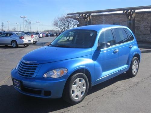 Chrysler PT Cruiser 2009 photo 2