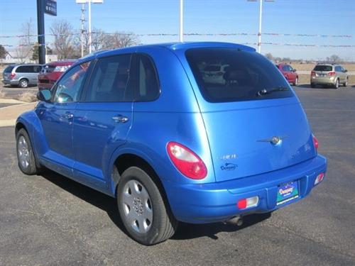 Chrysler PT Cruiser 2009 photo 3