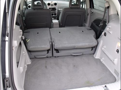 Chrysler PT Cruiser 2009 photo 3