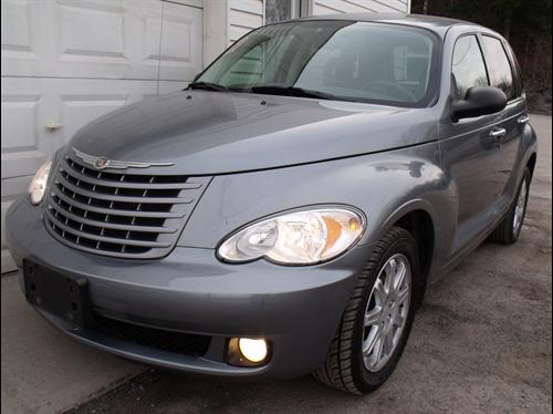Chrysler PT Cruiser 2009 photo 2