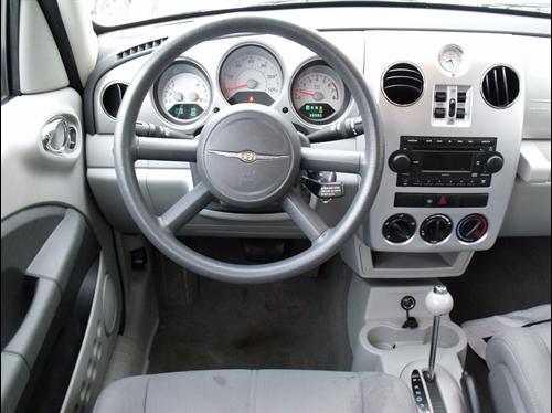 Chrysler PT Cruiser 2009 photo 1